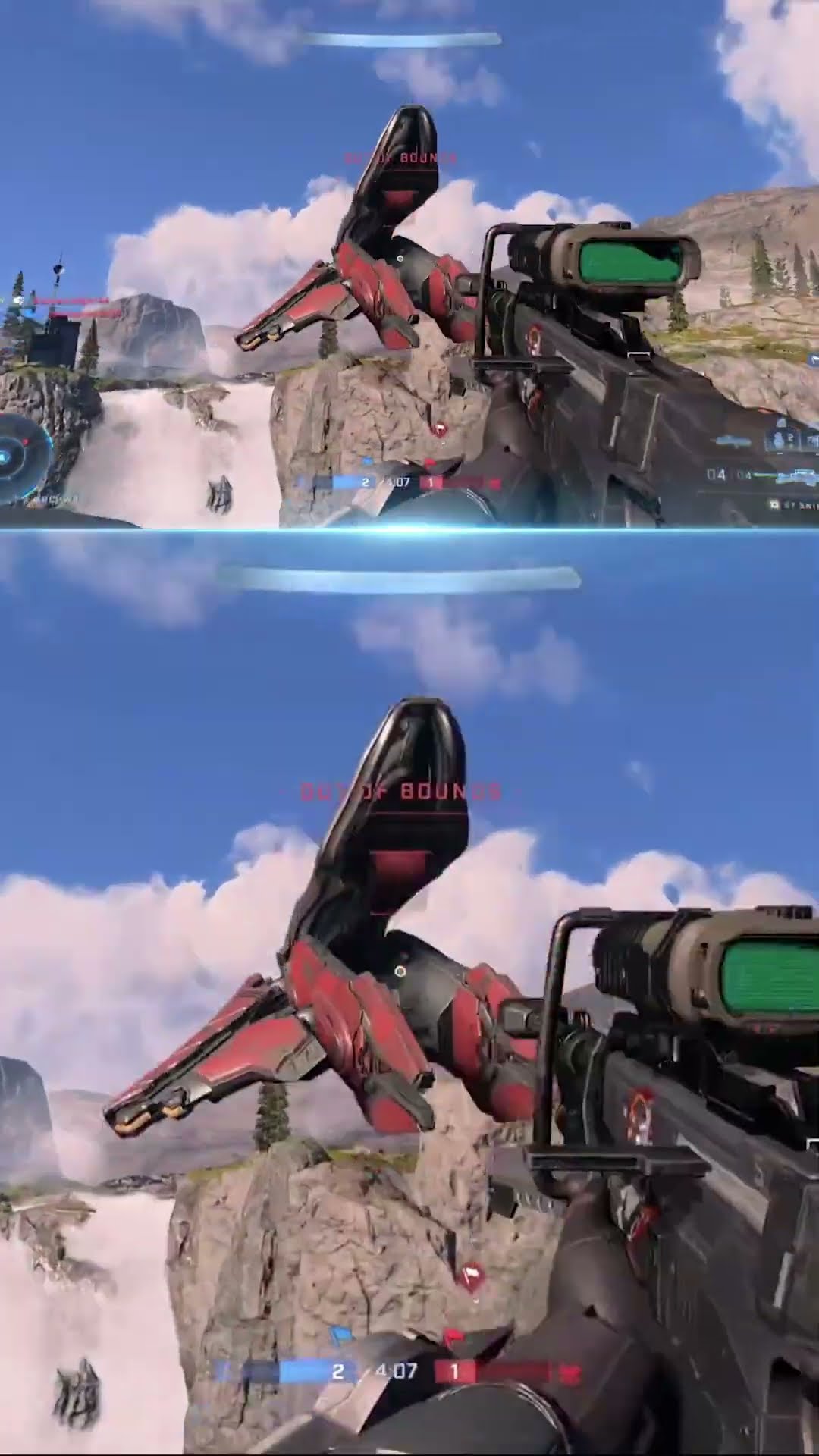 who needs a scope, when you have style? (via @ORCAFURY)