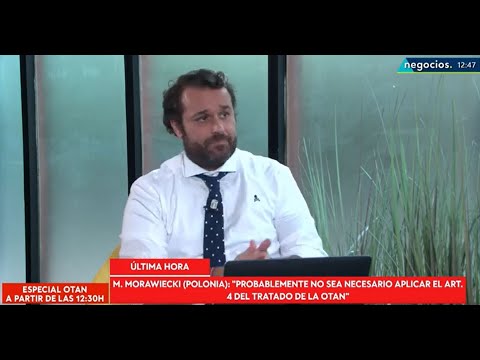 &Uacute;LTIMA HORA | Polonia no ve necesario aplicar el art&iacute;culo 4 del tratado de la OTAN tras el incidente