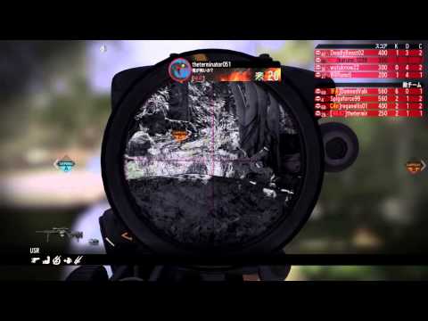 頭の悪い俺がCOD:Gを実況プレイ Part4