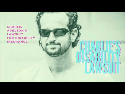 THE DAN MARKEL MURDER (Part 1) Charles Adelson’s Disability Claim Lawsuit