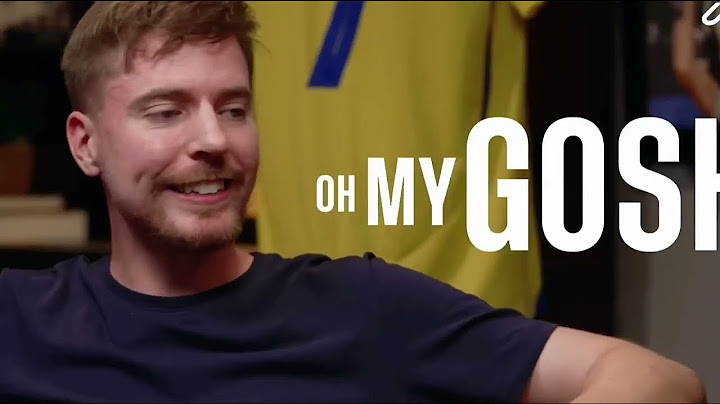 I Meet MrBeast To Break The Internet!! Part 1 #ronaldo #mrbeast