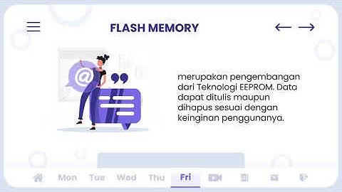 Internal Memory - Arsitektur dan Organisasi Komputer