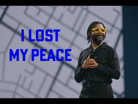 I Lost My Peace | Tim Ross | Missing Peace Pt. 1
