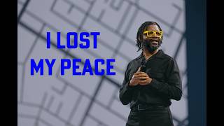 I Lost My Peace | Tim Ross | Missing Peace Pt. 1