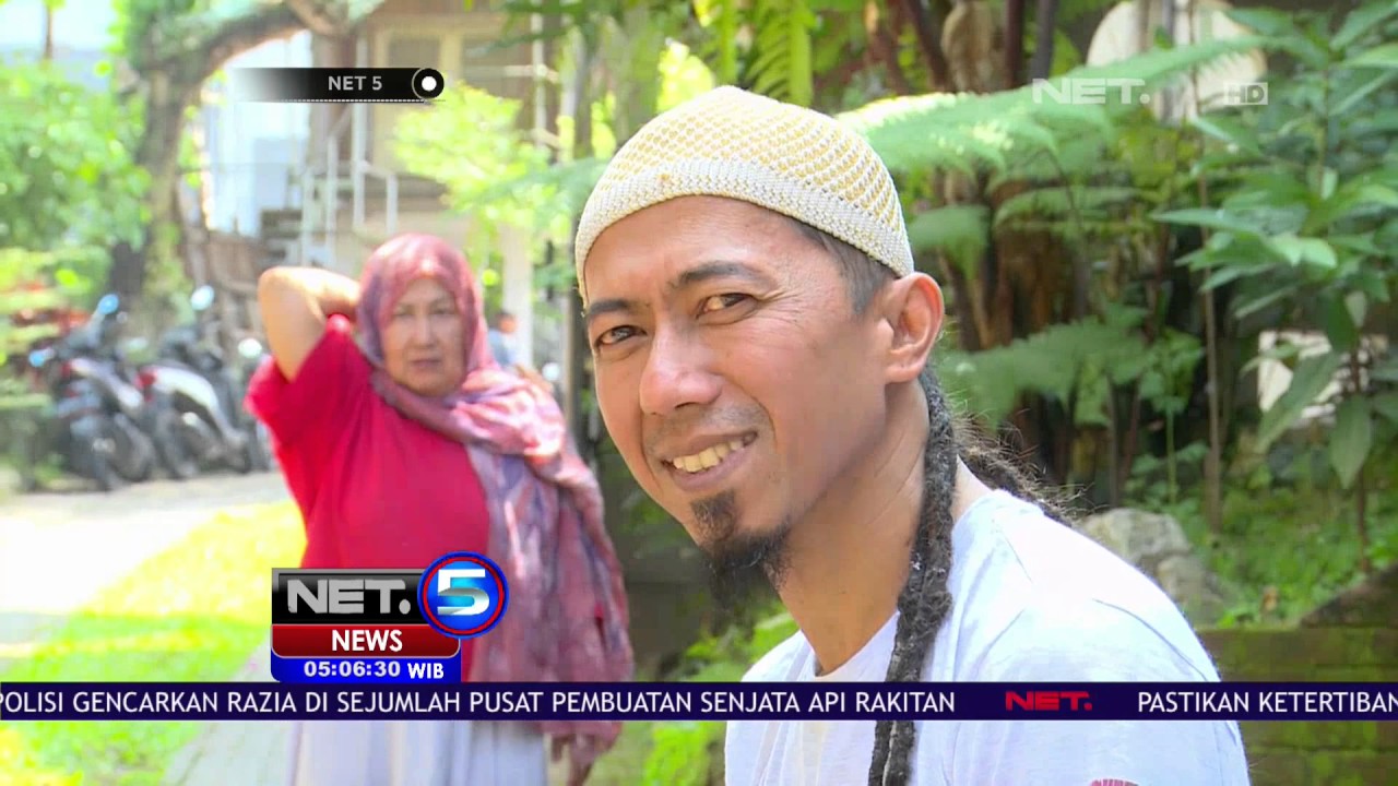 Perjalanan Hijrah Yuki Pas Band - NET5 - YouTube