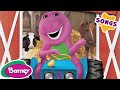 Barney - Down On Grandpa