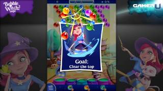 Bubble Witch 2 Saga - Guide to Aim High with Your Shots screenshot 2