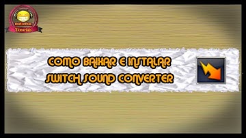 INSTALANDO SWITCH SOUND FILE CONVERTER + CODECS OFF LINE #audiobug71 #pc #tutoriais