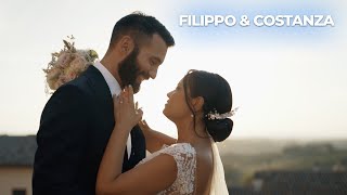 Filippo & Costanza - Cinematic Wedding Film