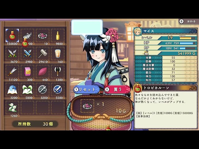 The Glitch Shop from Rune Factory 3 Can be Used in the Special Version [ PATCHED ] class=