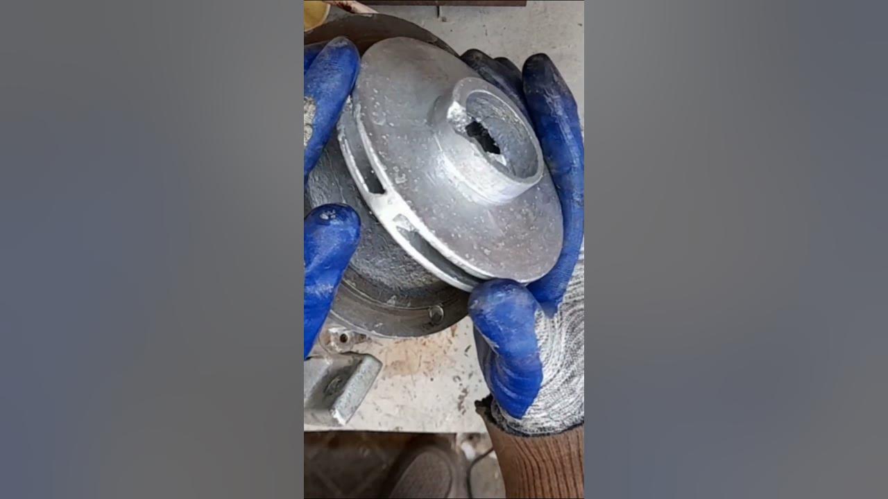Fixing a Broken Water Pump? Here's What You Need to Know. - YouTube