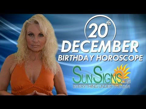 december-20th-zodiac-horoscope-birthday-personality---sagittarius---part-1