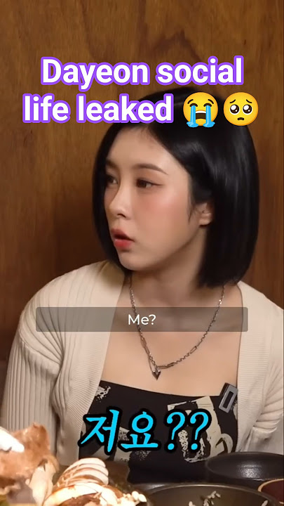 Dayeon ✨social life leaked?😭(ft. Ting) Kep1er #dayeon #xiaoting #kep1er #kdramareality