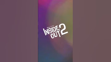 I Got Invited To An Advanced Screening Of Inside Out 2! #InsideOut2 #InsideOut #DisneyPixar