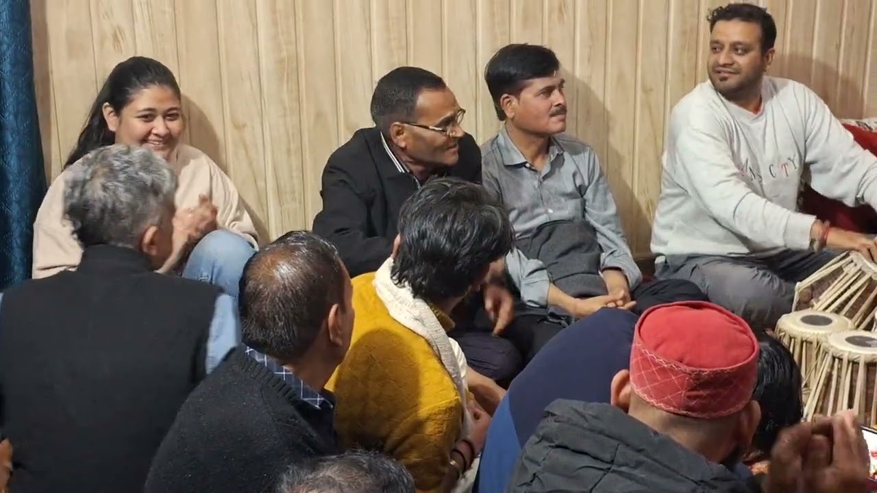 कुमाऊँनी होली 1