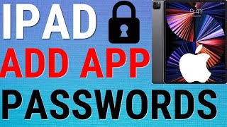 How To Password Protect Apps On iPad screenshot 4