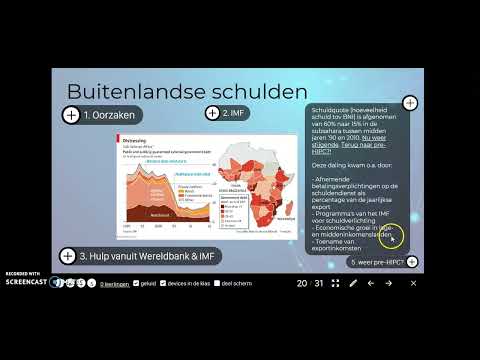 Video: De buitenlandse schuld van Kazachstan is licht gestegen