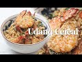 GURIH KRIUK NIKMAT | UDANG CEREAL | FLIFE DIGITAL RICE COOKER RC-MOTO2ED