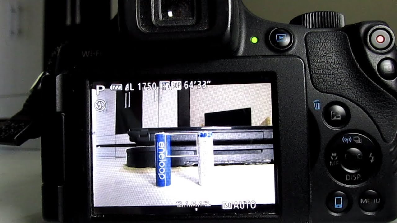Canon sx60 freezing Lens error problem focusing - Solved Recorded