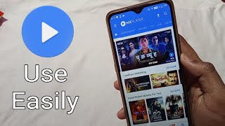 HOW TO USE MX PLAYER 2021 || MX PLAYER NEW 2021 screenshot 5