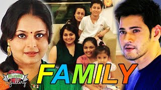 Shilpa Shirodkar Family With Parents, Husband, Daughter, Sister, Nephew and Biography