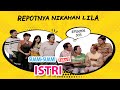 Repotnya Nikahan Lila | Suami Suami Takut Istri Episode 533