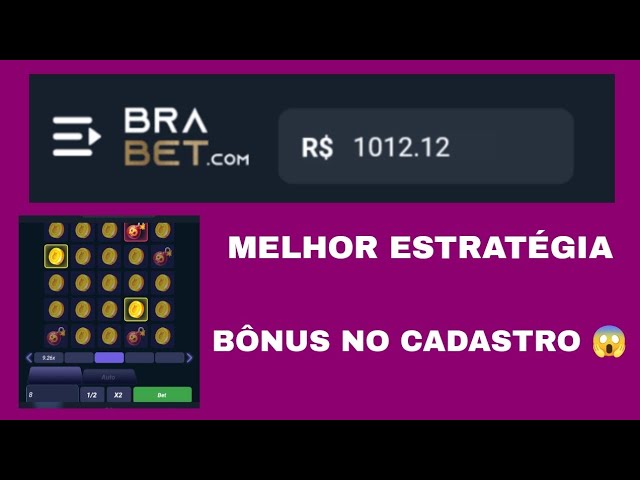 DICA PRA GANHAR DINHEIRO TODO DIA JOGANDO MINES NA BRABET 🔥 JOGO