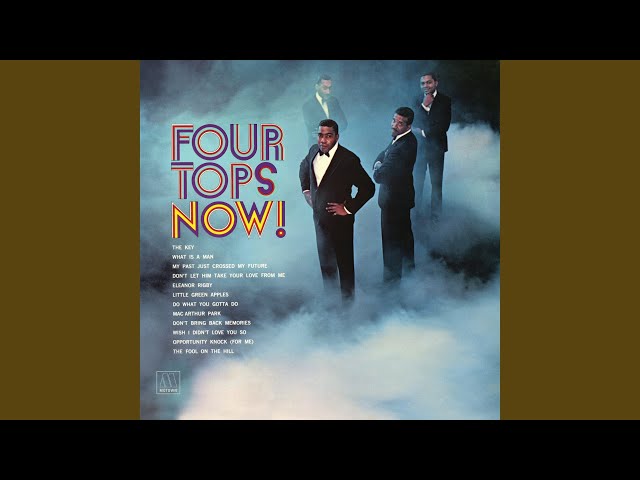 Four Tops - The Fool On The Hill
