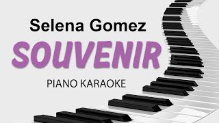 Selena gomez souvenir piano karaoke | instrumental ►►►
#selenagomezsouvenirpianokaraoke ►watch & share "selena " ...