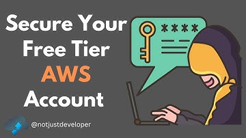 How To Secure AWS Account | Enable MFA in AWS Account | AWS Free Tier
