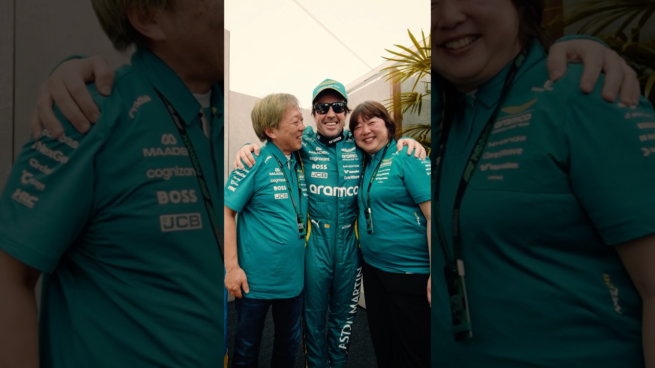 The Distinctive Culture of Japanese F1 Fans at Suzuka