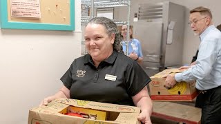 Feeding it Forward: Our Commitment