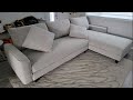 King Living Delta sofa 3 week review