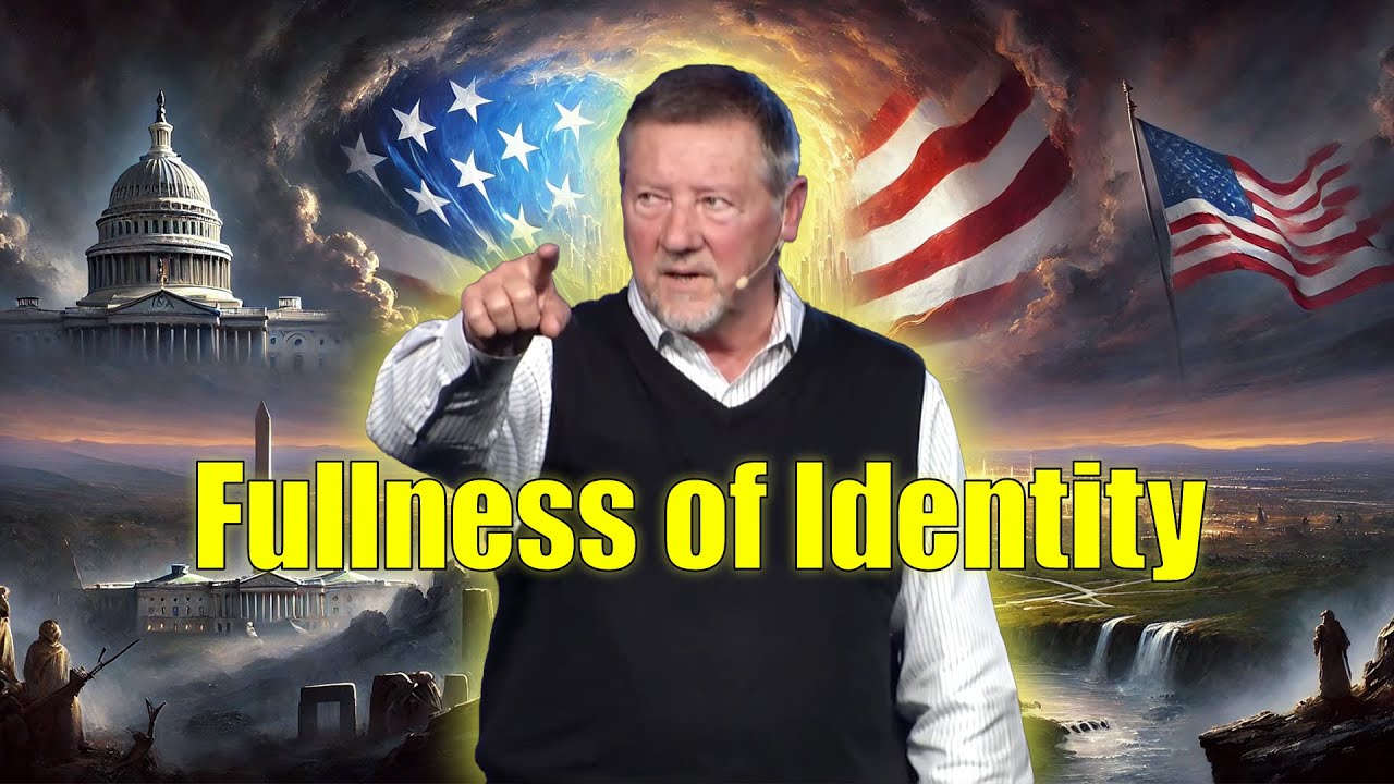 Dutch Sheets PROPHETIC WARNING 🔥 This Is The Year You Come Into The Fullness Of Your Identity