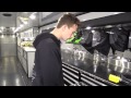 Inside the Monster Energy Pro Circuit Kawasaki Race Truck