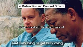 Red's Redemption: Lessons from Shawshank for Business Leaders