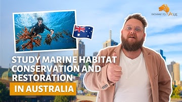 Study Marine Habitat Conservation and Restoration