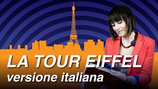 Corso di Francese con Aurélie - "La Torre Eiffel", lezione 13a, versione italiana