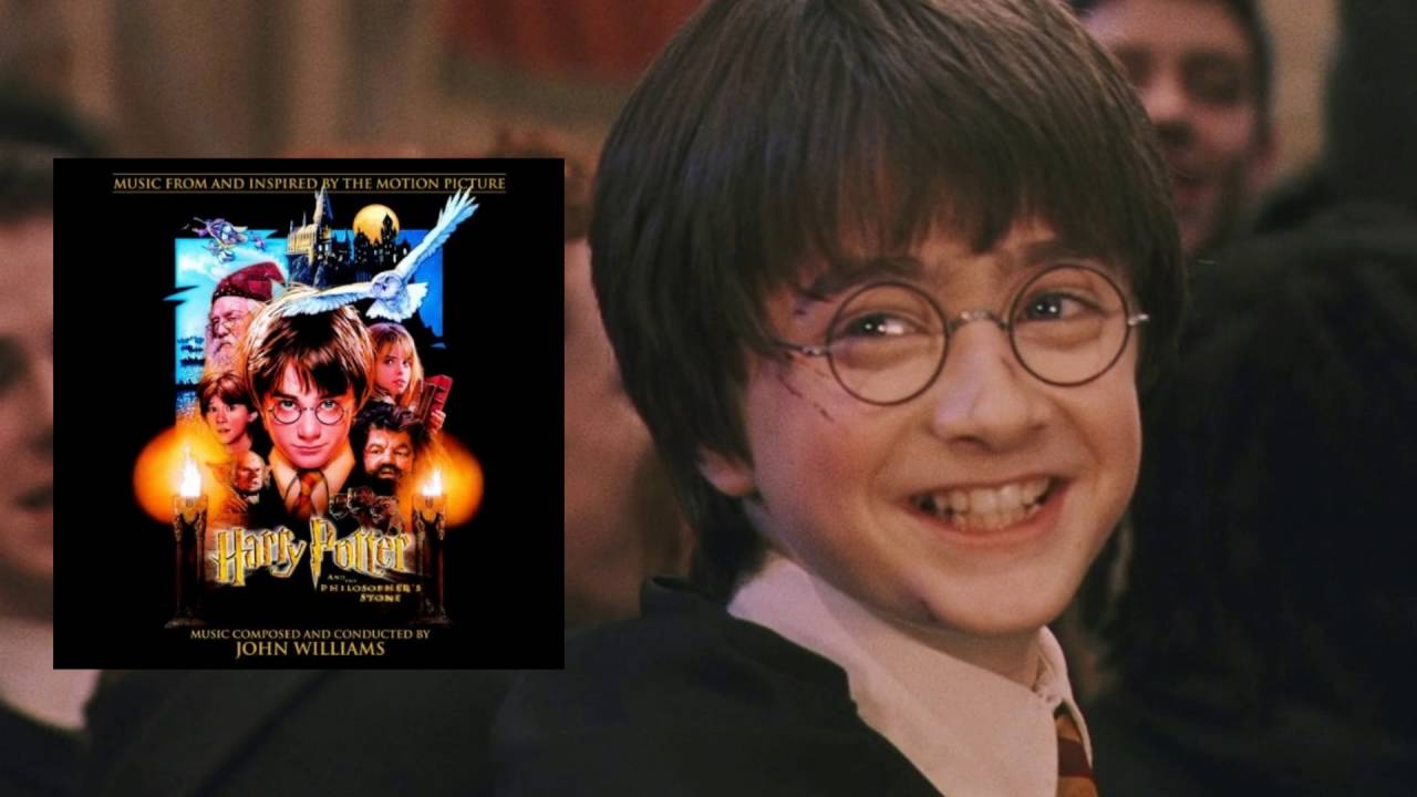 Harry Potter Soundtrack Hogwarts' Theme (Extended Compilation) YouTube