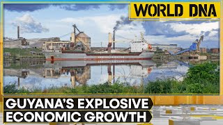 Guyana's Oil Odyssey: From discovery to global prominence | World DNA | Latest News | WION screenshot 1