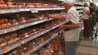 видео Что делать если вы купили испорченный продукт