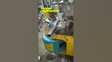 Pipe bending machine operation guide, pipe bending machine supplier