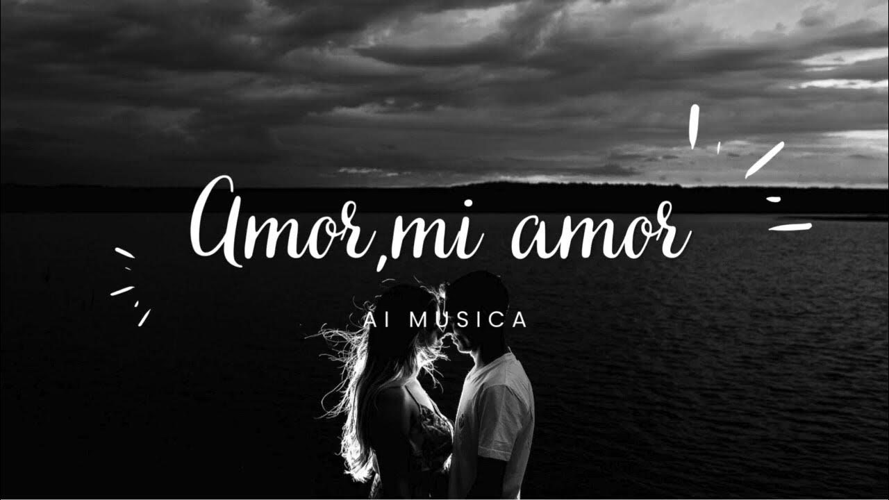 AMOR, MI AMOR | SONG FOR PARTY mix 2024 #musica #party #love - YouTube