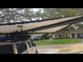 ALUCAB SHADOW AWNING BLACK MOD PHASE 1