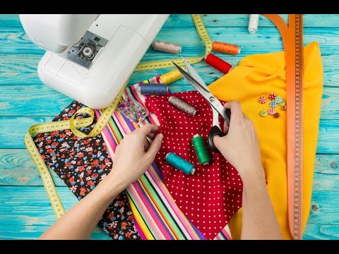 Fashion Fusion Collaborative Challenge - YouTube