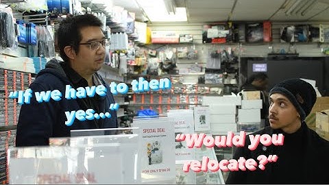 NYC’s Most Expensive Retro Video Game Store?? An Interview with J&L Game!