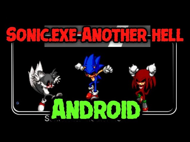 Sonic.exe One More Time Android Port by ZaP-65 Studios - Game Jolt