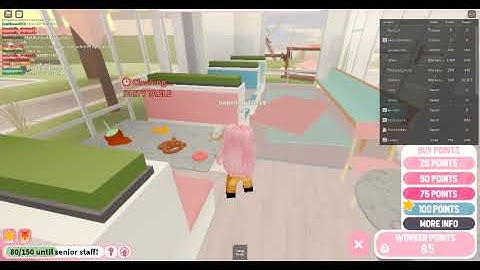 Pastriez Bakery Cafe : With Maddd : Getting To 90 Points :D!