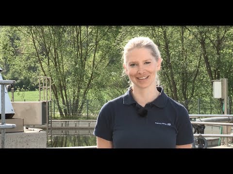 確認用　おこる カトリ－ヌ・ドルト・トリッチ Calibration of the Turbimax CUS51D - YouTube