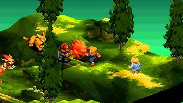 FFT SSCC Summoner Run Part 4 - Sweegy Woods